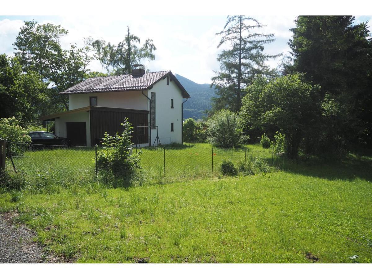 Ferienhaus Endroes - Chiemgau Karte Inzell Dış mekan fotoğraf