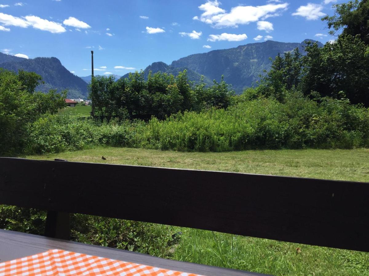 Ferienhaus Endroes - Chiemgau Karte Inzell Dış mekan fotoğraf