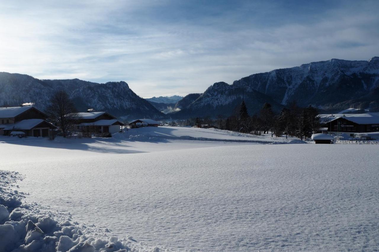 Ferienhaus Endroes - Chiemgau Karte Inzell Dış mekan fotoğraf