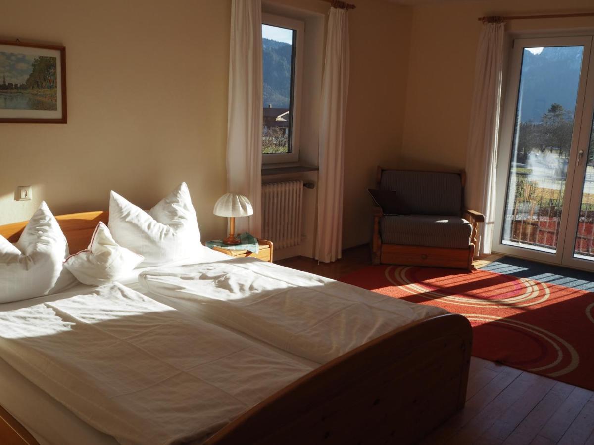 Ferienhaus Endroes - Chiemgau Karte Inzell Dış mekan fotoğraf