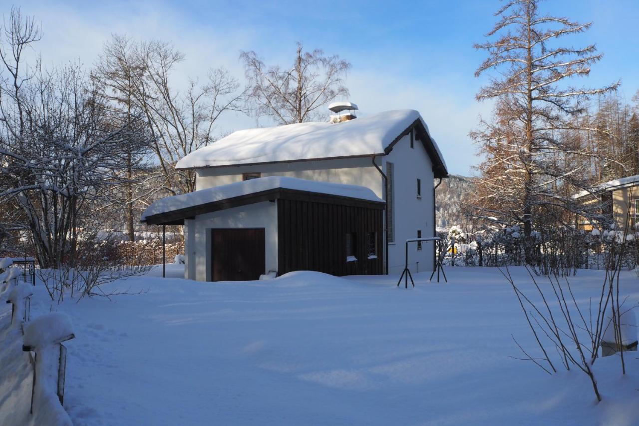 Ferienhaus Endroes - Chiemgau Karte Inzell Dış mekan fotoğraf