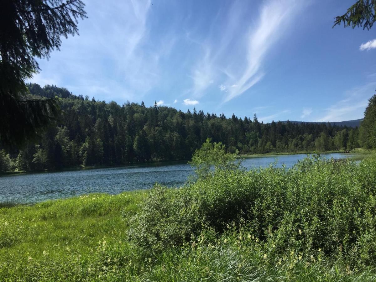 Ferienhaus Endroes - Chiemgau Karte Inzell Dış mekan fotoğraf