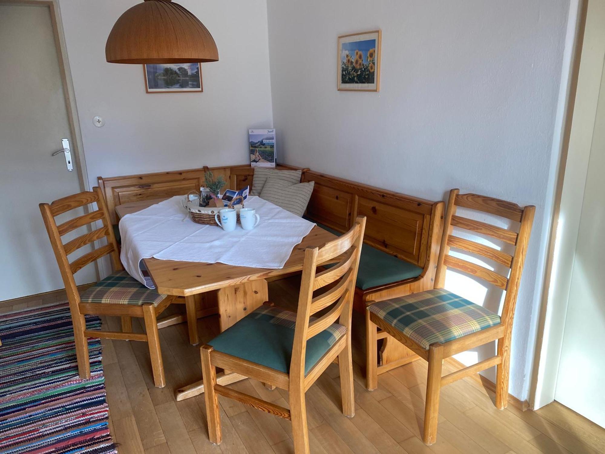Ferienhaus Endroes - Chiemgau Karte Inzell Dış mekan fotoğraf