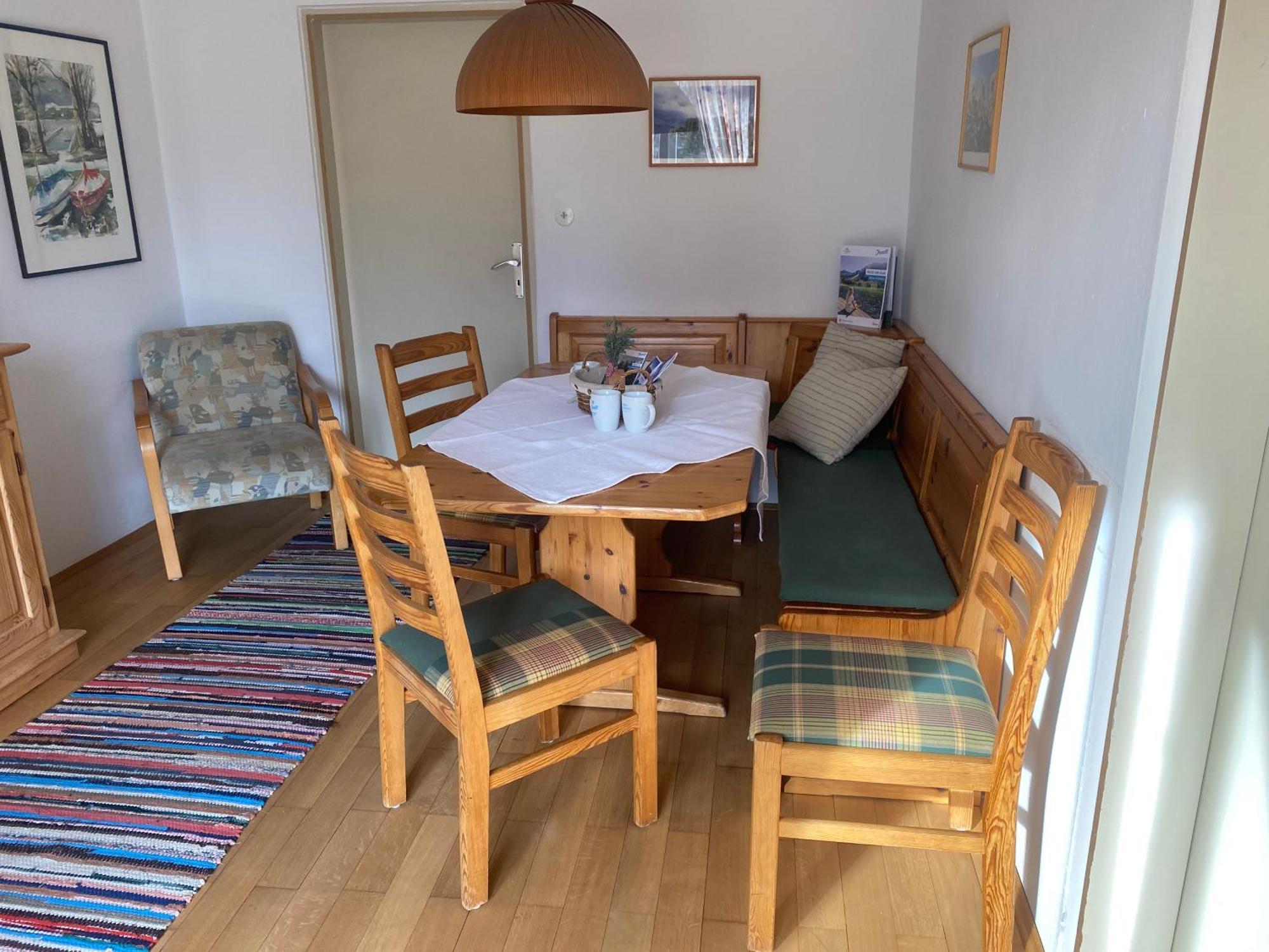 Ferienhaus Endroes - Chiemgau Karte Inzell Dış mekan fotoğraf