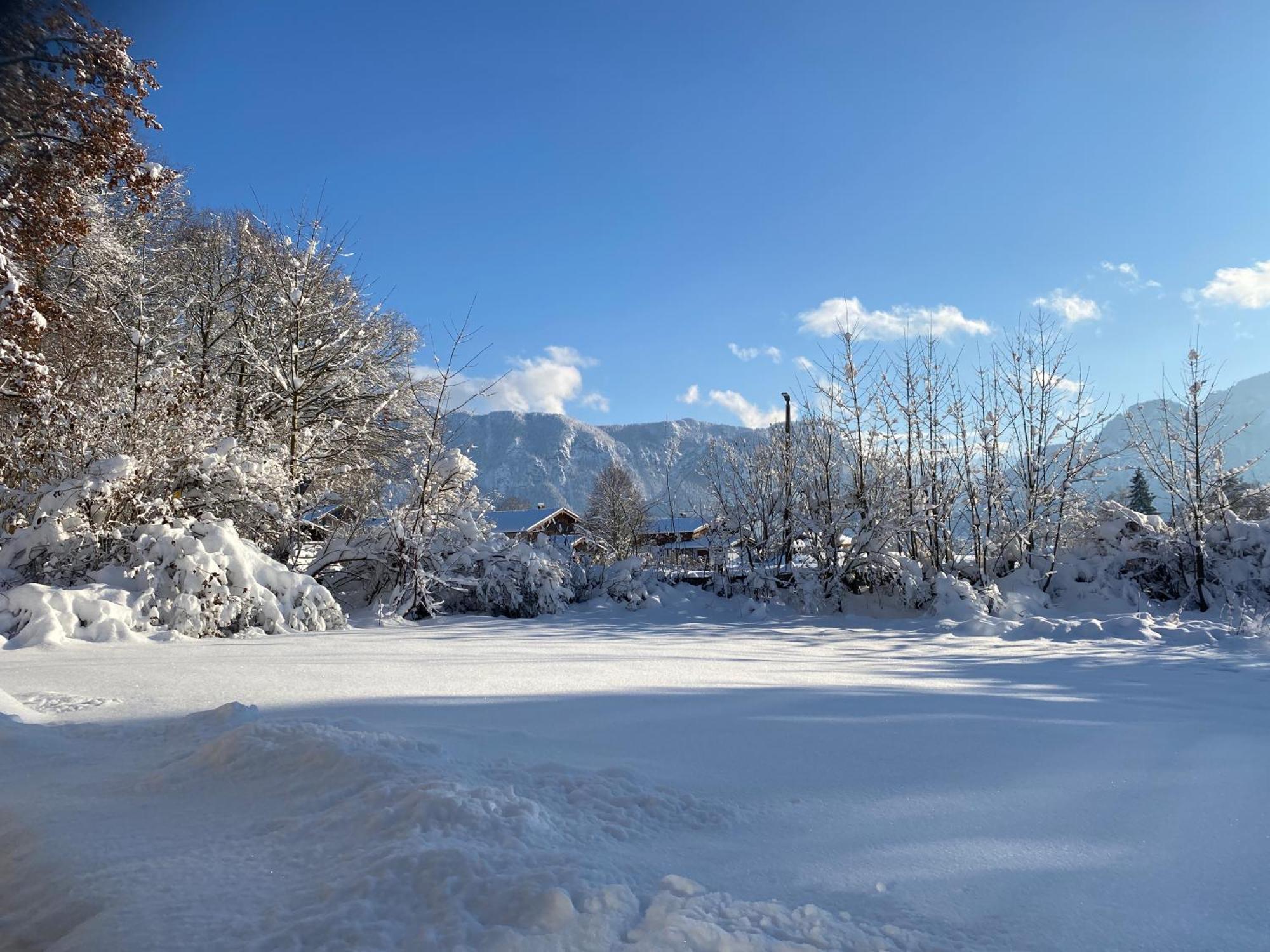 Ferienhaus Endroes - Chiemgau Karte Inzell Dış mekan fotoğraf