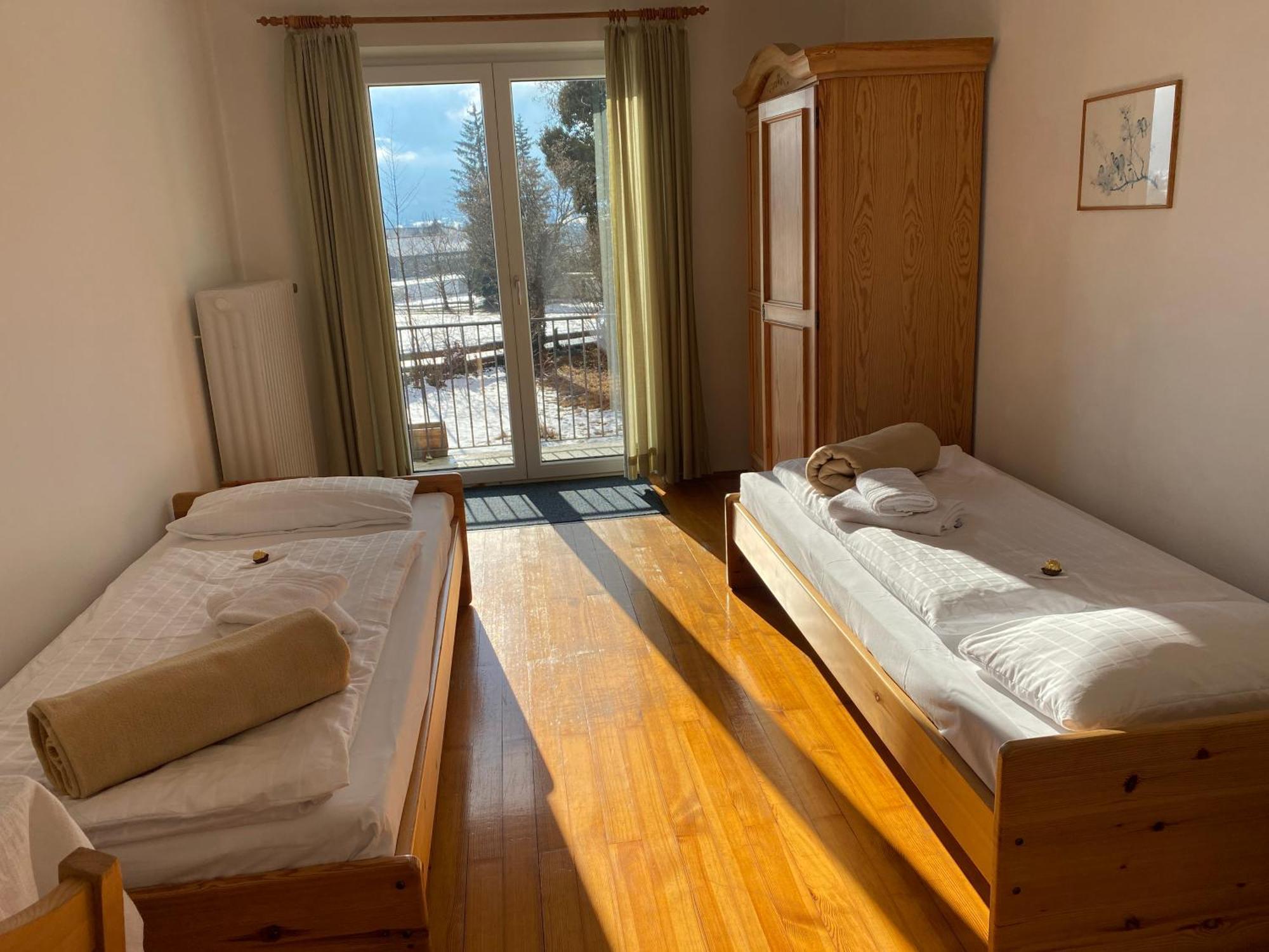 Ferienhaus Endroes - Chiemgau Karte Inzell Dış mekan fotoğraf