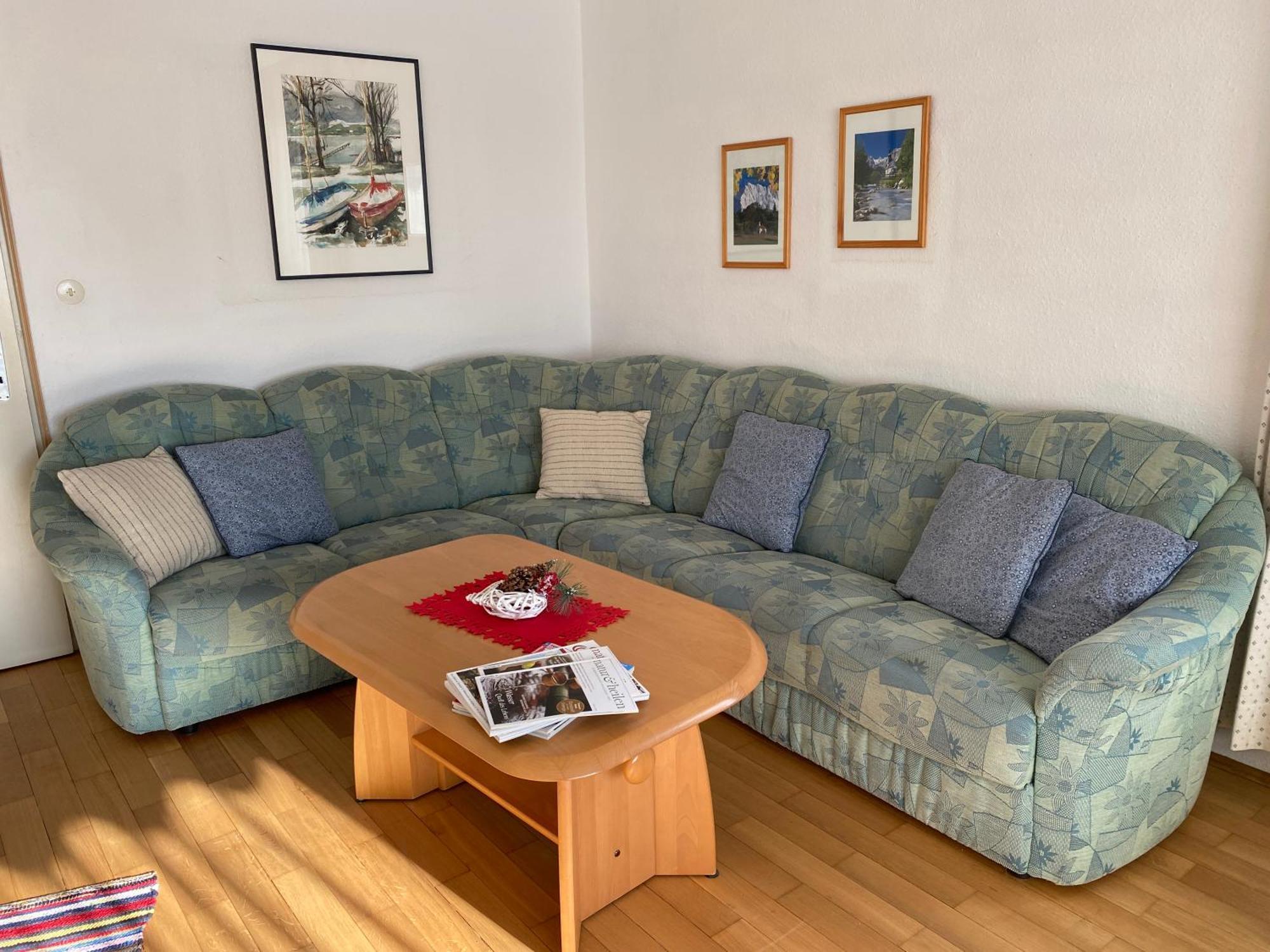 Ferienhaus Endroes - Chiemgau Karte Inzell Dış mekan fotoğraf
